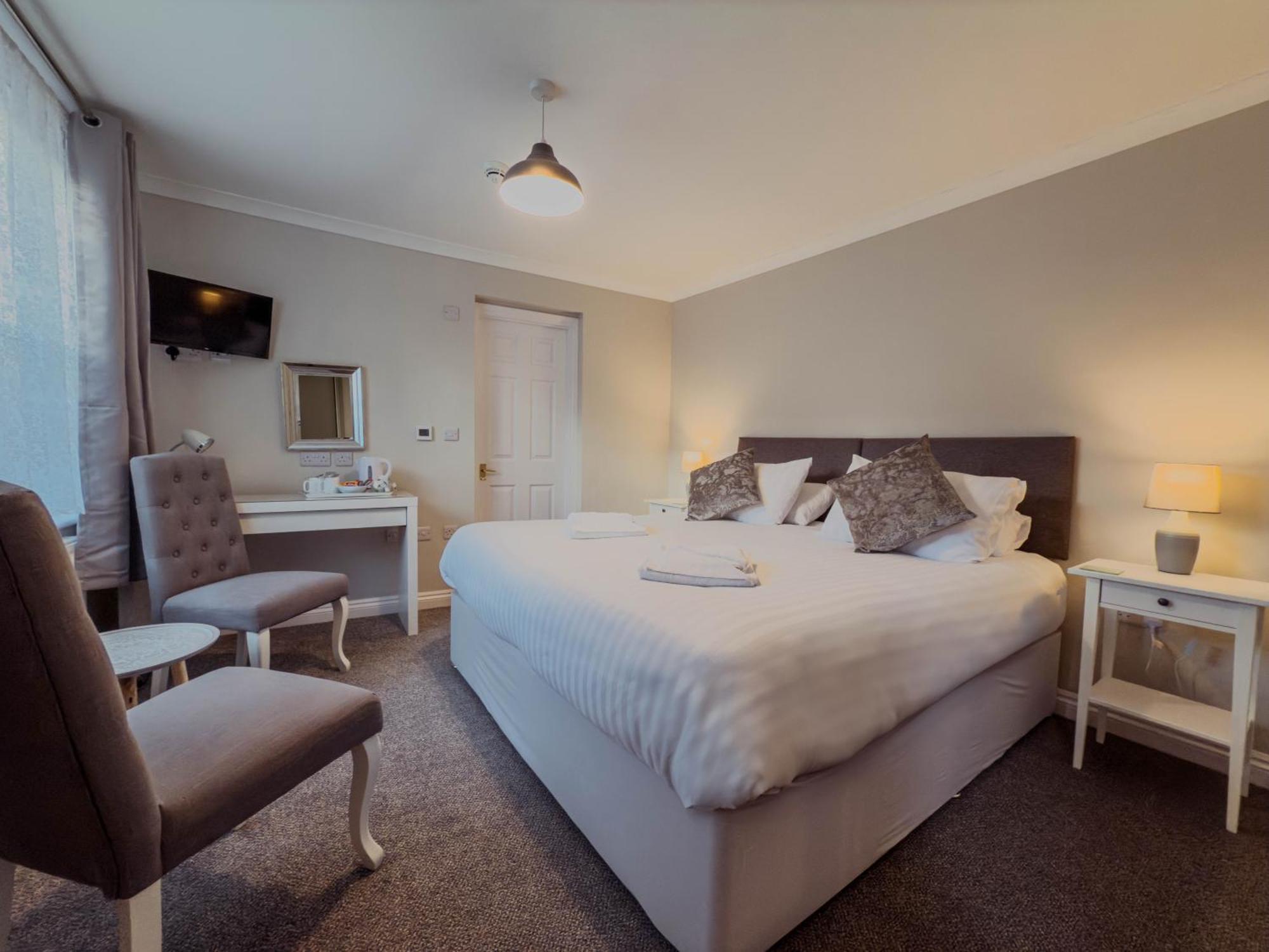 Bed and Breakfast Newport Quay Экстерьер фото
