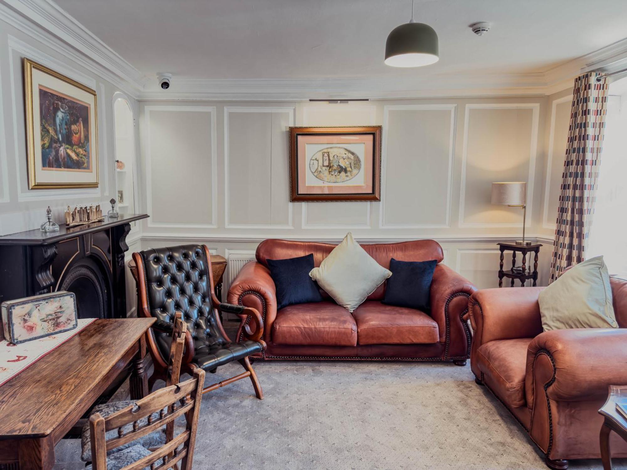 Bed and Breakfast Newport Quay Экстерьер фото